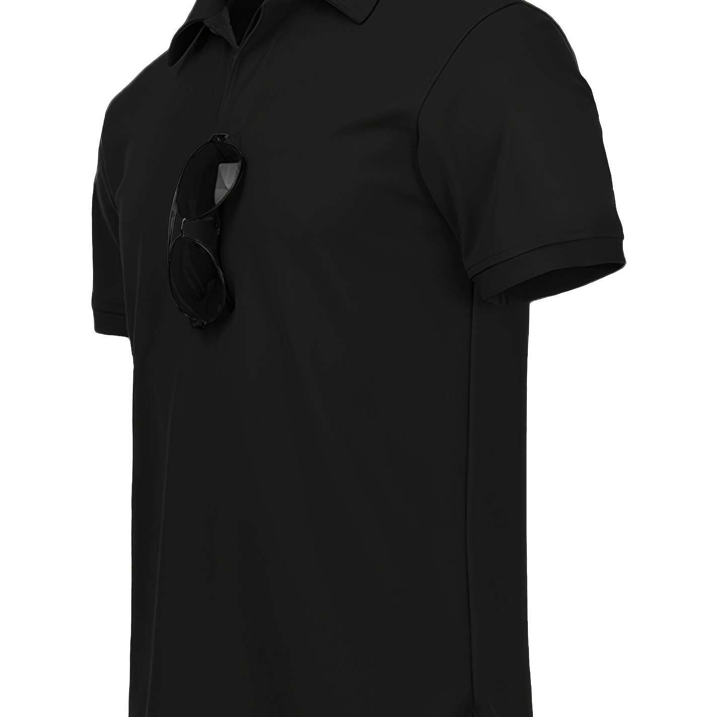 Men's Casual Vintage Style Lapel 1/4 Button Short Sleeve Shirt For Men's Fitness Training
Men's Casual Vintage Style Lapel 1/4 Button Short Sleeve Shirt For Men's Fitness Training