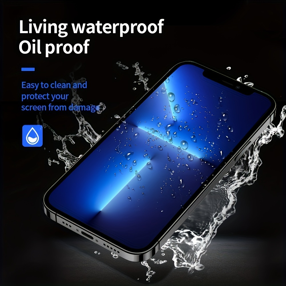 4 Pcs Tempered Glass For Iphone 15 14 13 12 11 Pro Max Screensaver Film For 14 Pro 15 Plus
4 Pcs Tempered Glass For Iphone 15 14 13 12 11 Pro Max Screensaver Film For 14 Pro 15 Plus