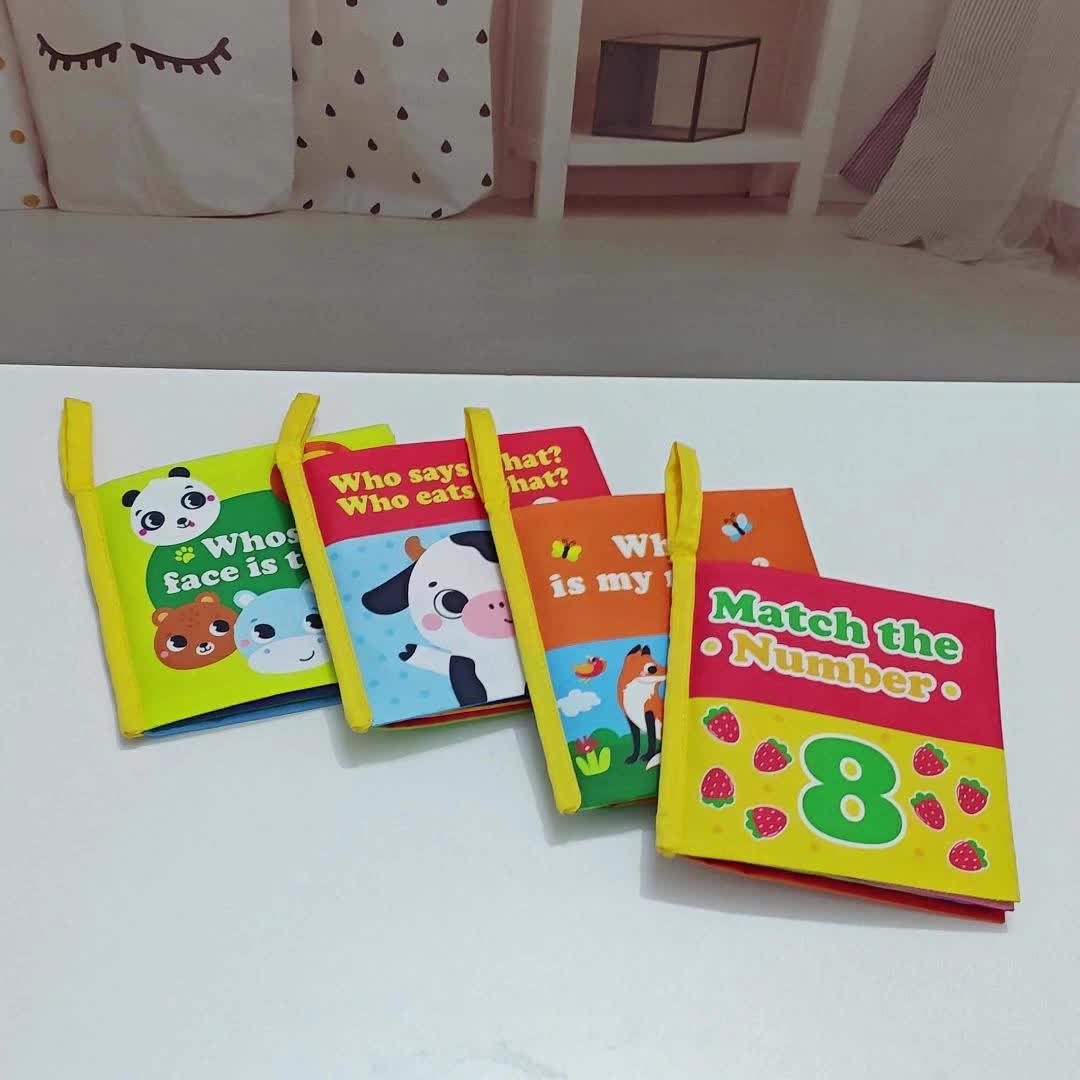 Educational Brain-Boosting Toy for Parent-Child Interaction