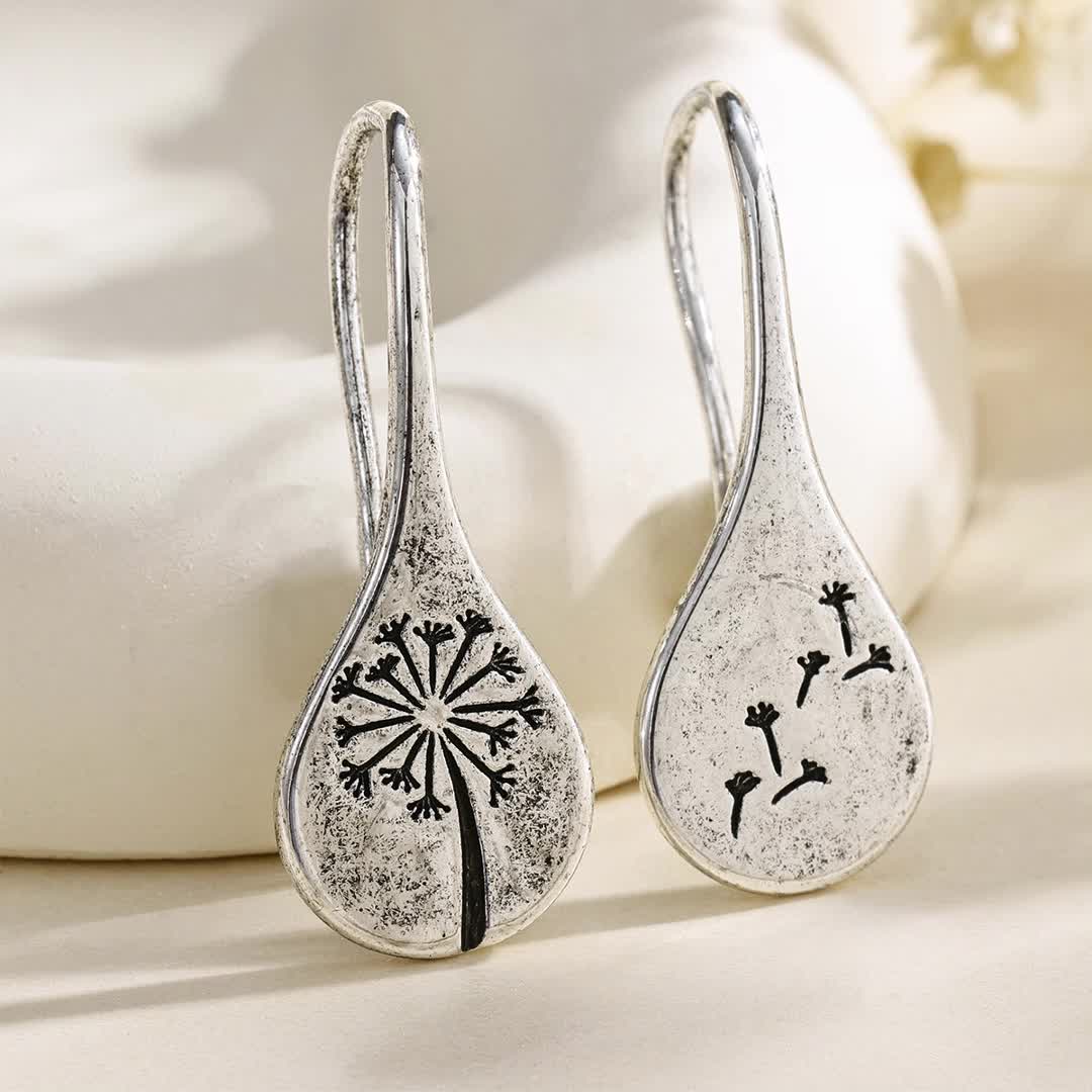 Bohemian Copper with Synthetic Zirconia Inlay Stud Earrings