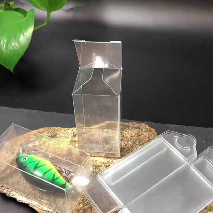 Multi-Functional High-Transparency PET Packaging