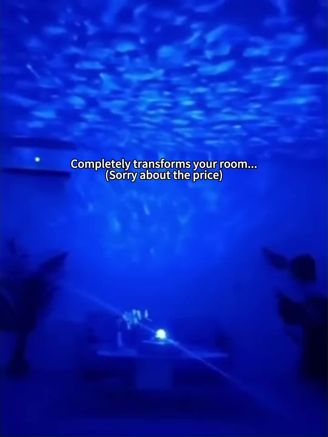 Northern Galaxy Light Aurora Projector with Remote Control