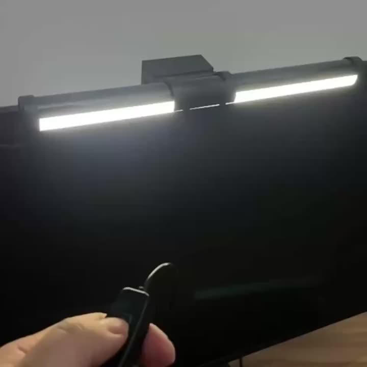 3-Color Mini Night Light with Adjustable Lighting