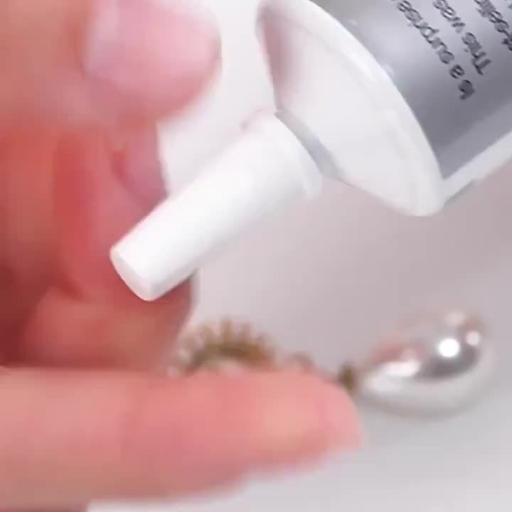Jewelry Making Glue - Nail Art and Accessory Crafting Tool