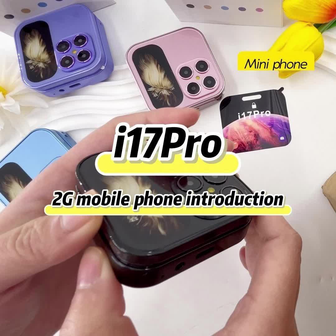 Mini Adventure Version Phone, Compact Dual SIM Communication Device