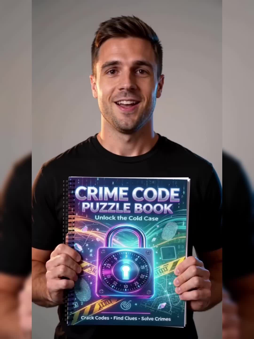 Code Crimes Cipher Decoding Puzzle Collection for Mystery Lovers