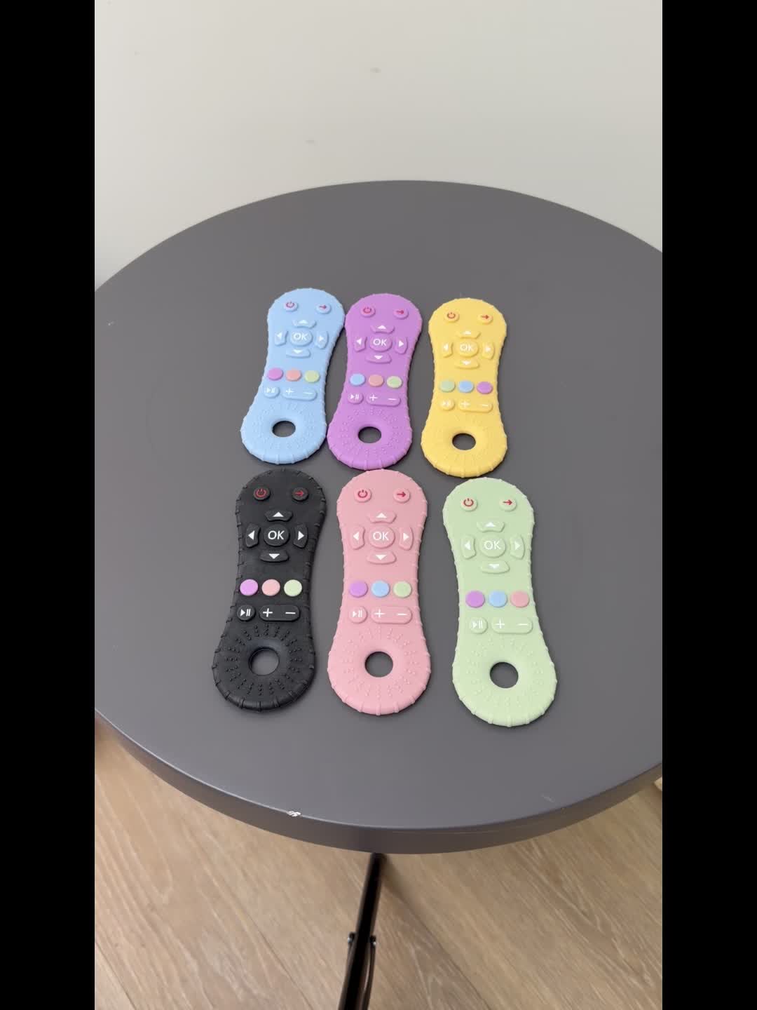 Infant Teething Toys, Random Color Depth