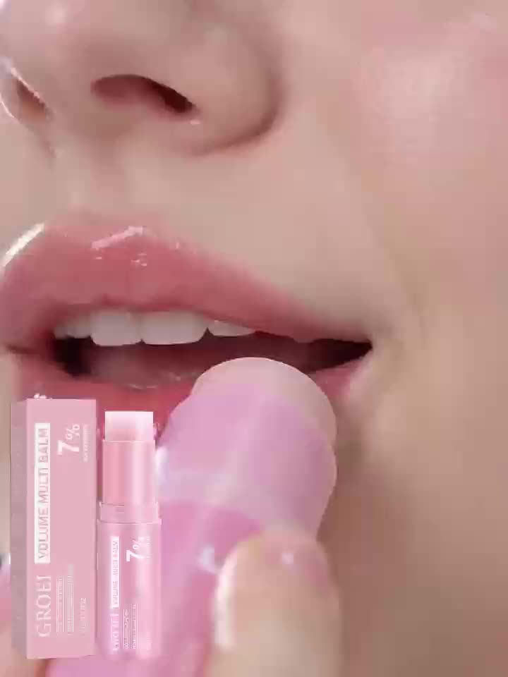3pcs GROEI Collagen & PDRN Balm Stick for Firming & Moisturizing