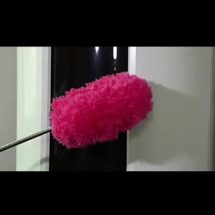 Home Dusting Mop with Telescopic Handle