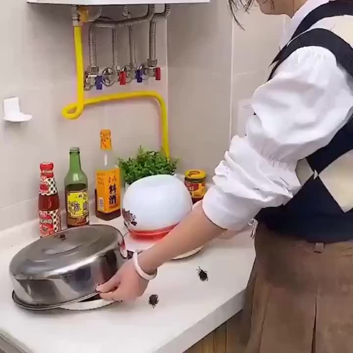 200pcs Food-Grade Disposable Plastic Wrap