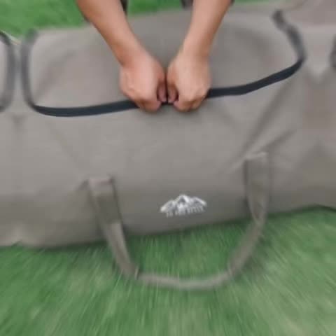 Extra Large Lightweight Foldable Travel Handbag