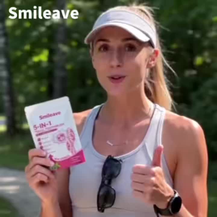 Smileave Brand 10pcs/Pack Multifunctional Dental Care Kit