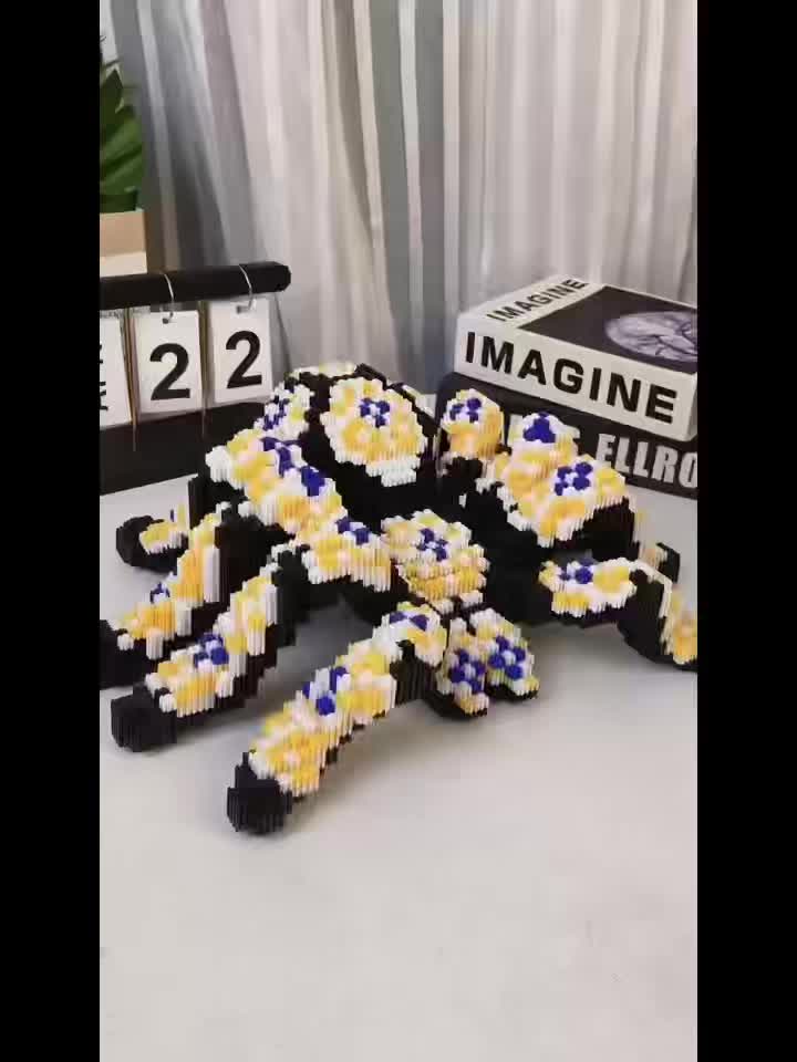 Champion Figure 3D Building Blocks