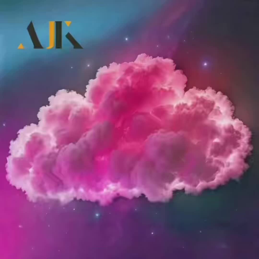 AJK 2.23M Big Light with Music Sync Function
