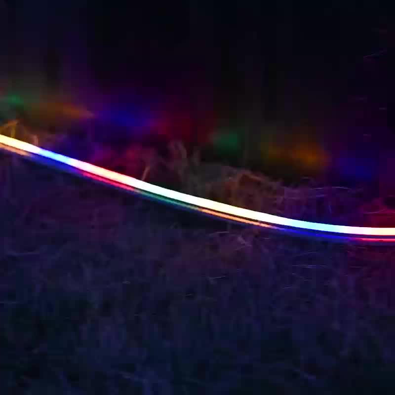 Garden Landscape Lighting Decoration with Smart Light Sensor