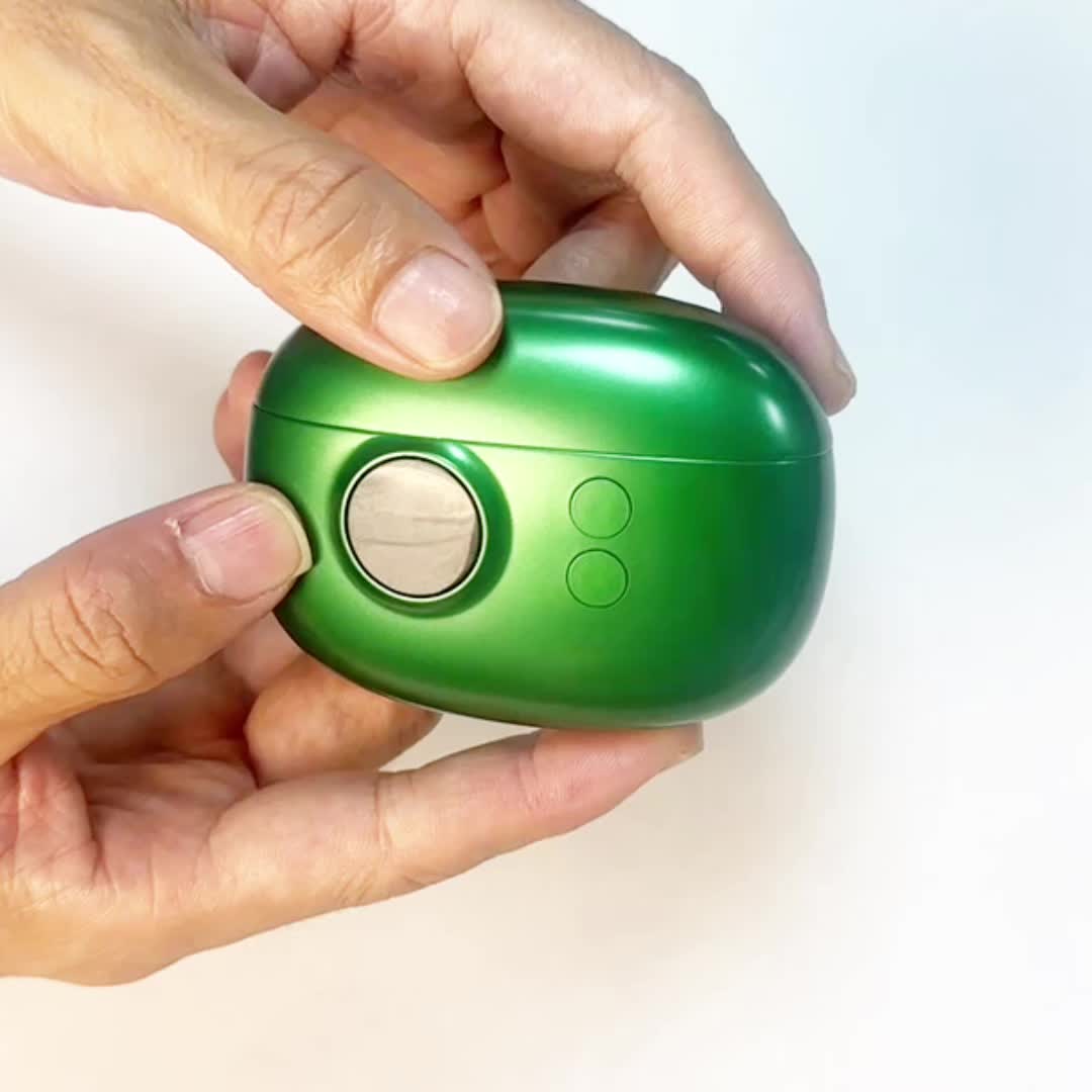 Electric Nail Clipper with HD Magnifier for Elderly