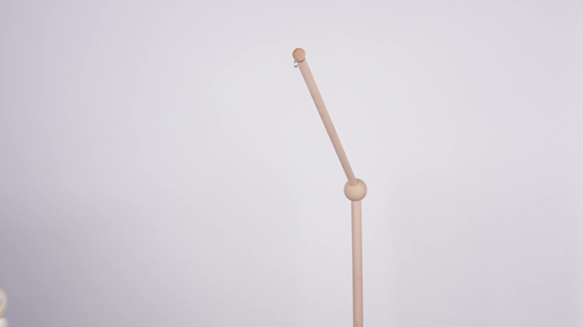 Baby's Adorable Star Activity Center Hanging Toy