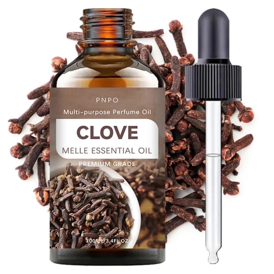 Clove Essential Oil for Deep Hydration and Skin Care