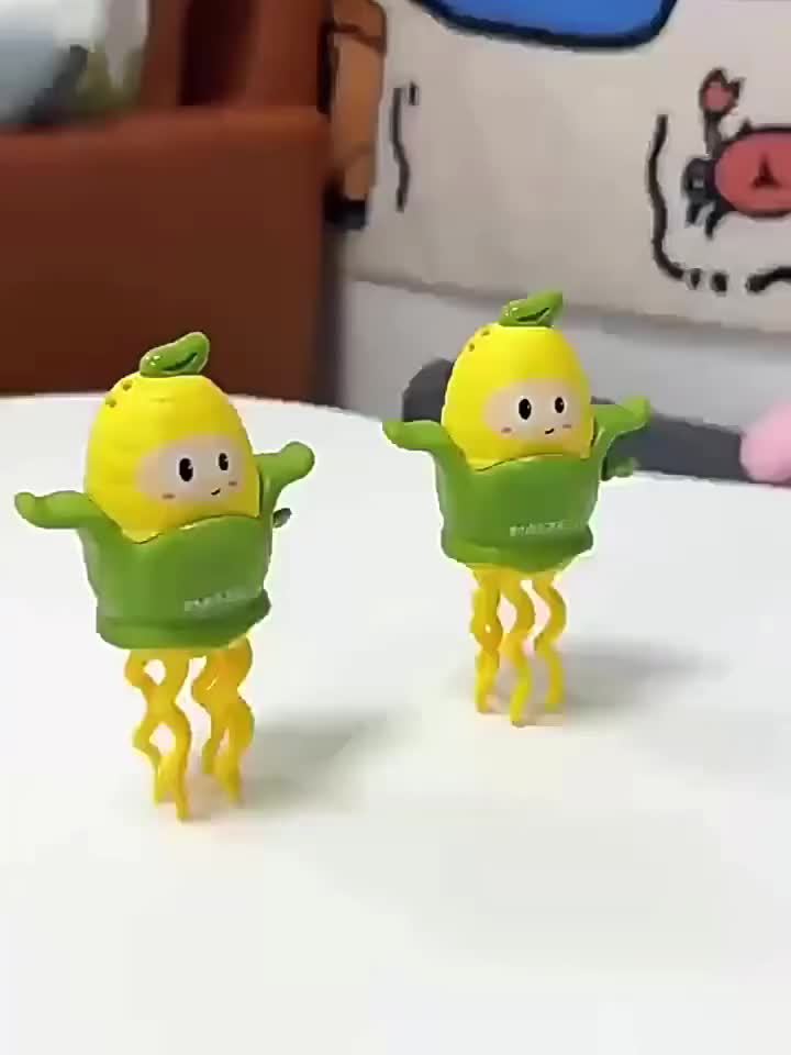 Fun Dancing Corn Wind-Up Toy for Kids