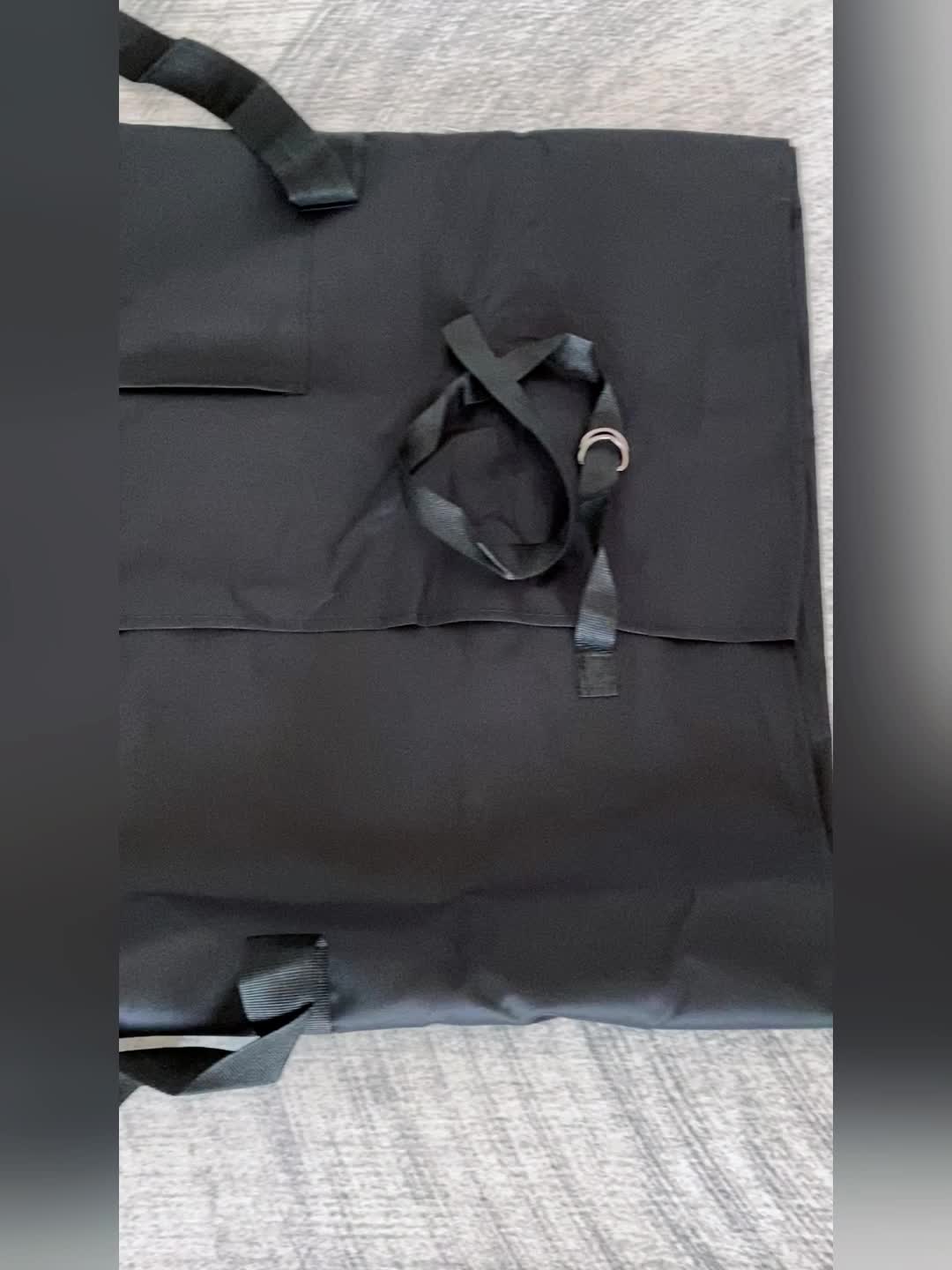 Inflatable Kayak Folding Storage Bag, Durable and Space-Saving