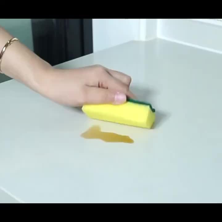 50pcs Commercial Grade Heavy Duty Dish Sponges