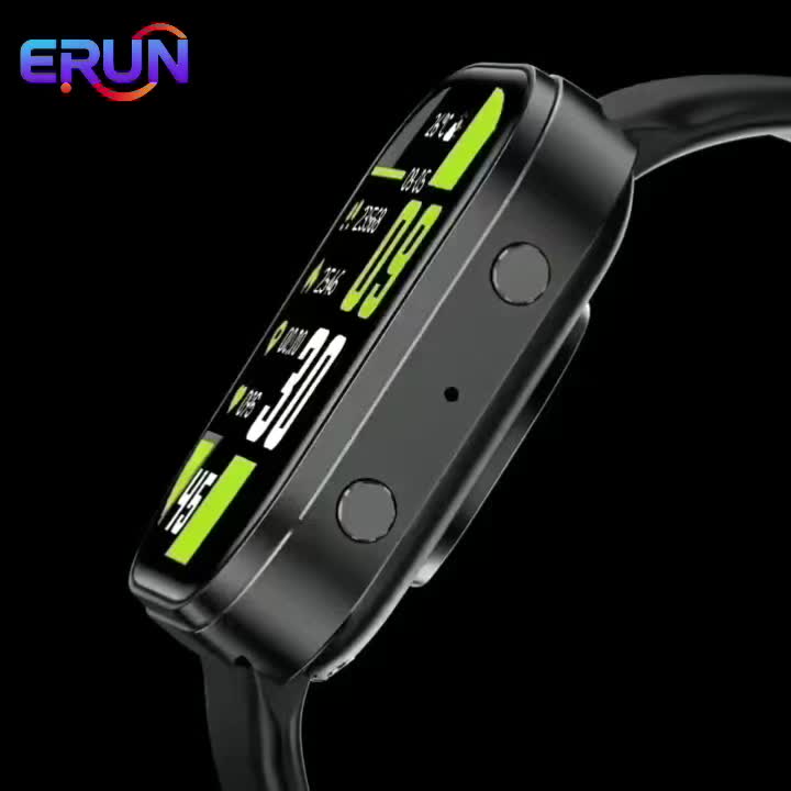 Smartwatch with Wireless Calling and Multiple Sports Modes