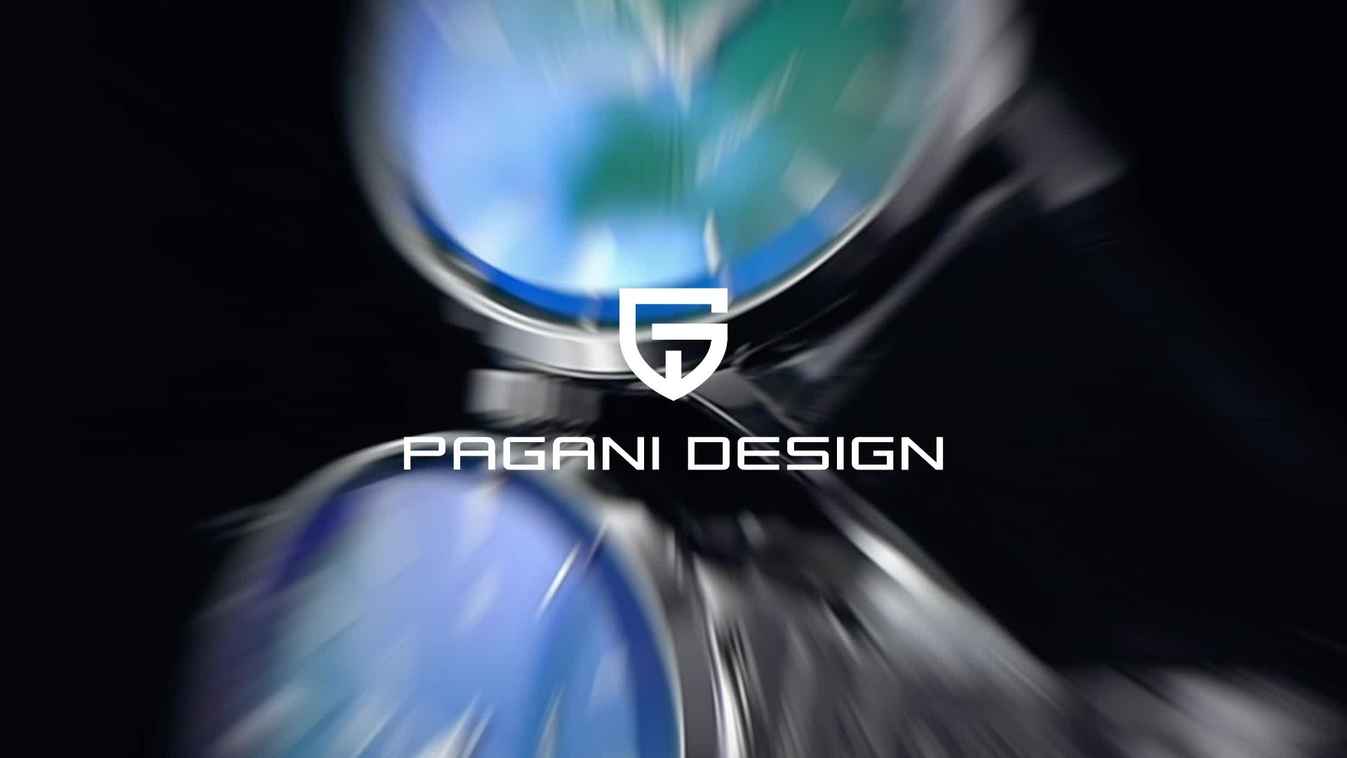 PAGANI DESIGN Stylish Automatic Mechanical Watch for Men