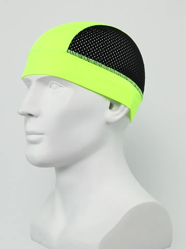 Fashionable Thin Breathable Quick-Drying Skullcap