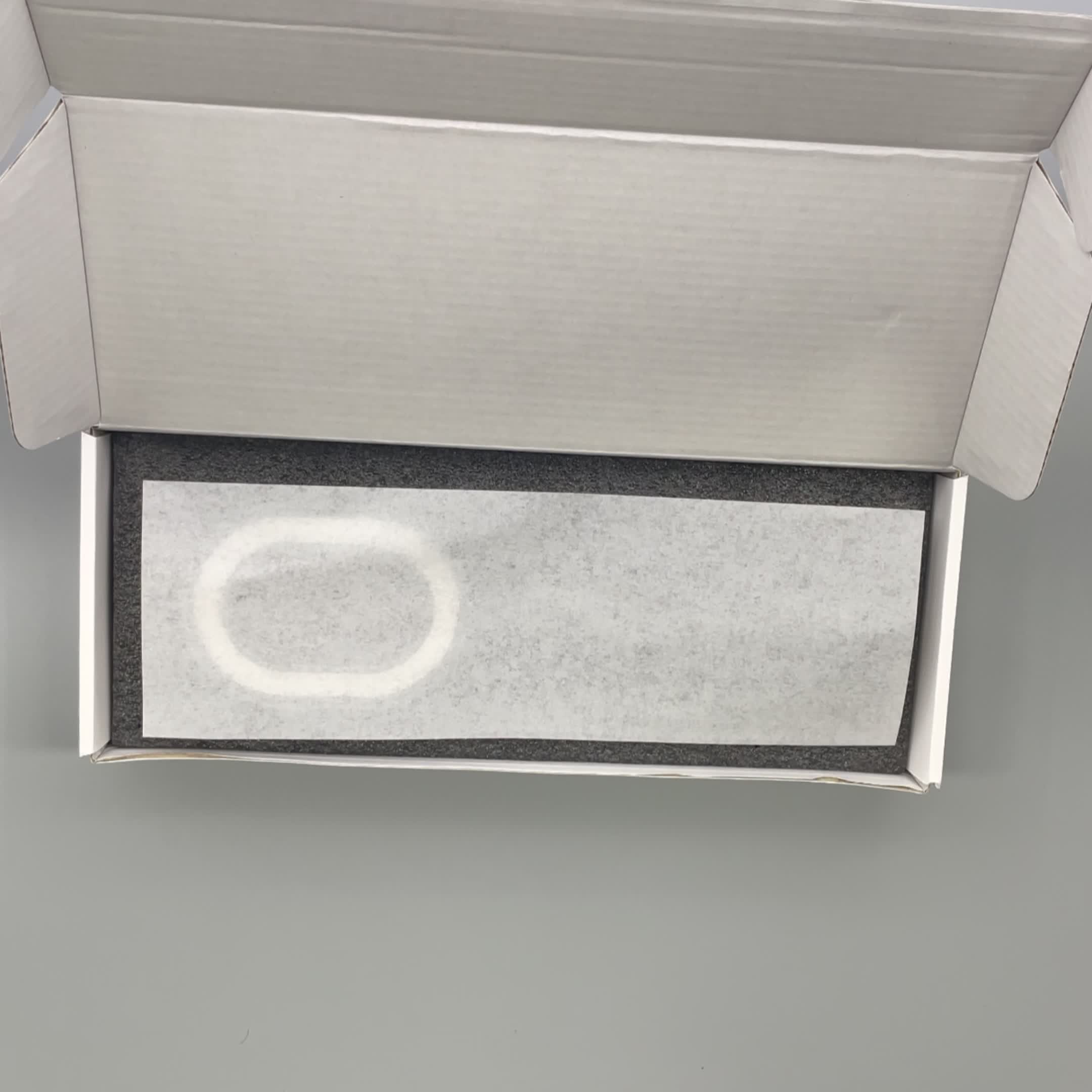 99% High-Efficiency ACF Activated Carbon Fiber Filter Cartridge for Shower Head