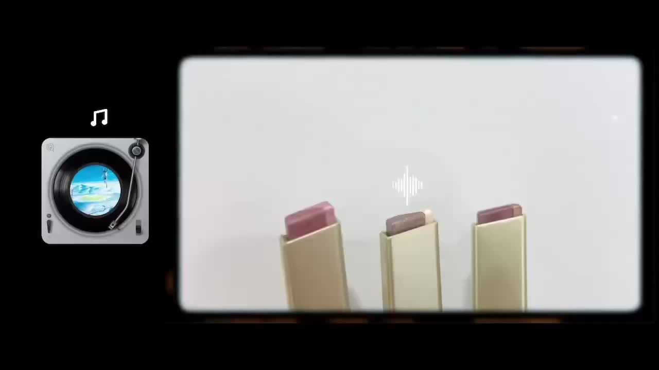 Dual-Tone Gradient Eyeshadow Pencil, Waterproof & Long-Lasting