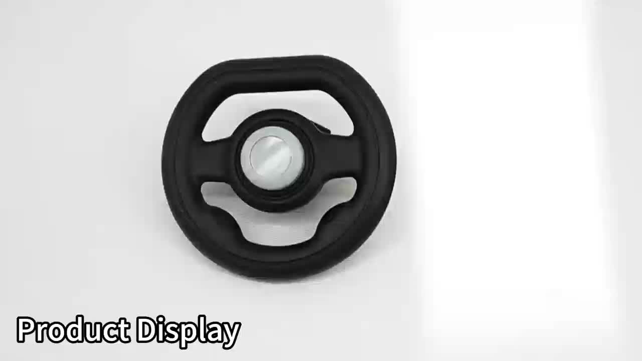 Stroller Travel Steering Wheel Accessory