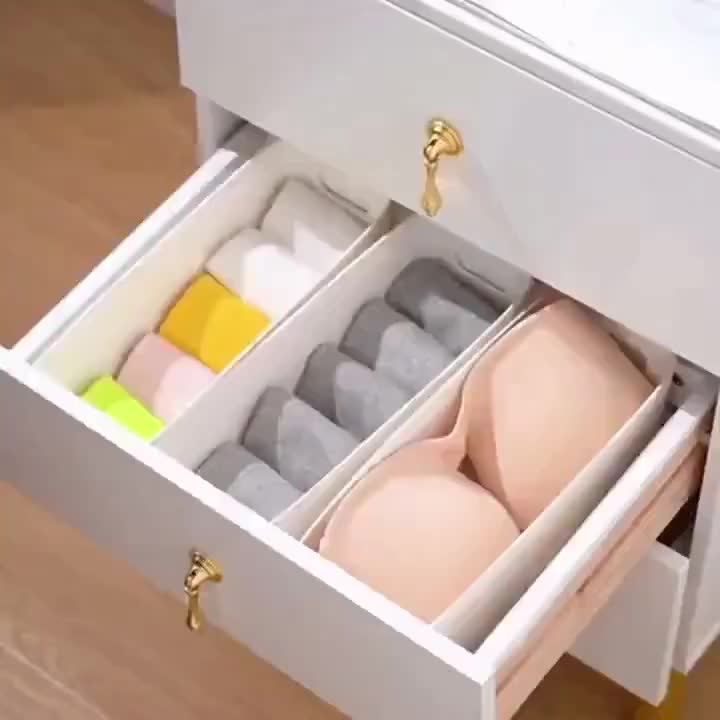 4/8pcs Multi-Functional Storage Box Set