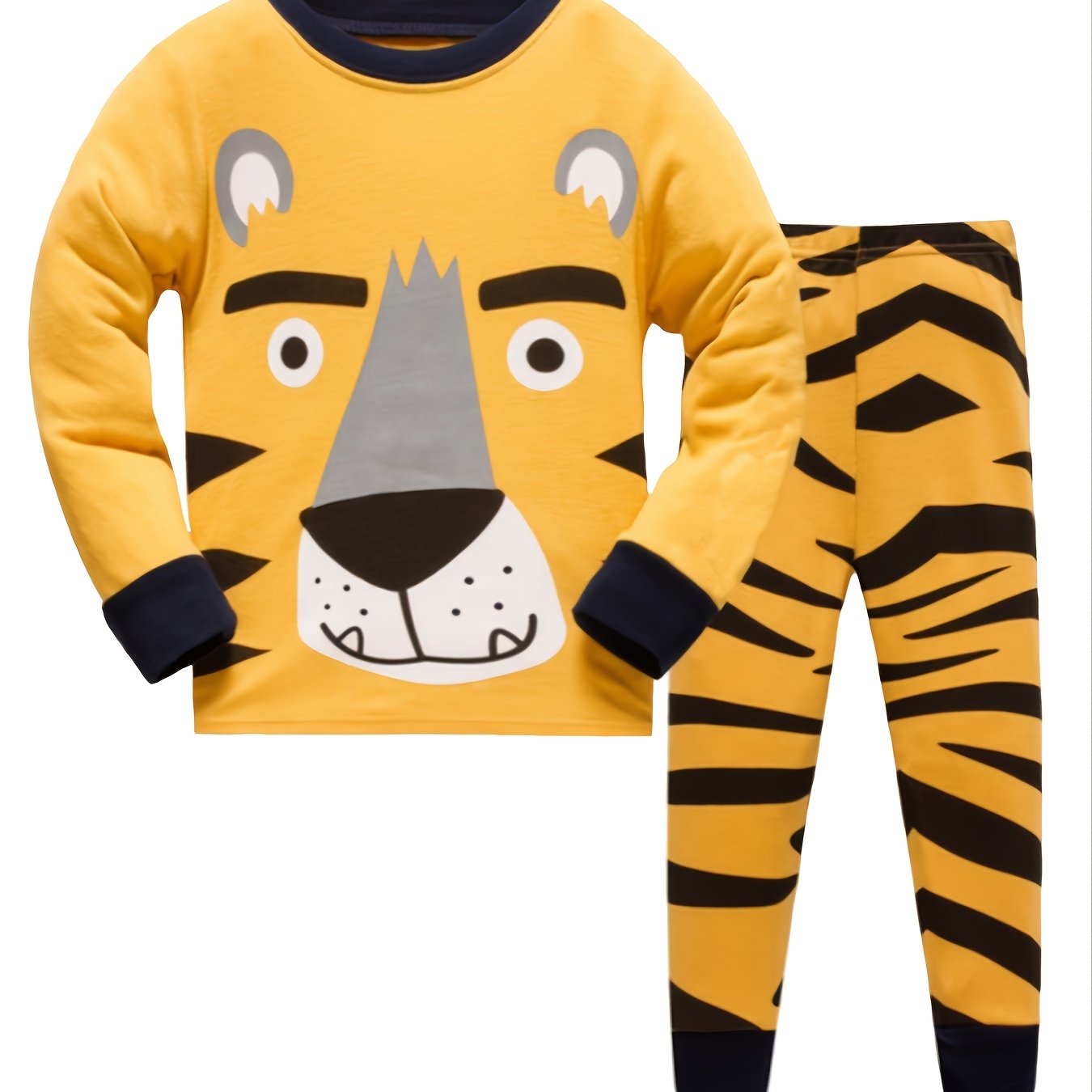 2 delige jongens pyjamasets met en temu netherlands