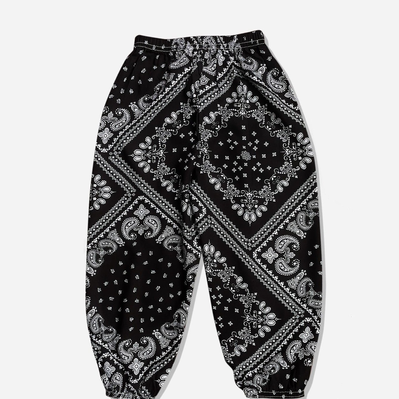 Image of Boys' And Girls' Summer Long Pants, Cool And Breathable, Flared Pants For Spring, Autumn, And Casual Wear, Perfect For Outdoor