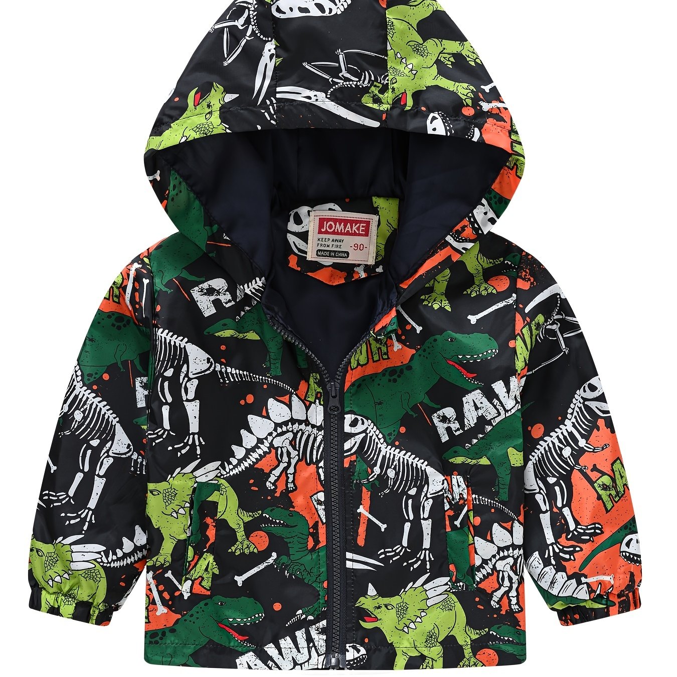 Dinosaur jackets outlet for toddlers