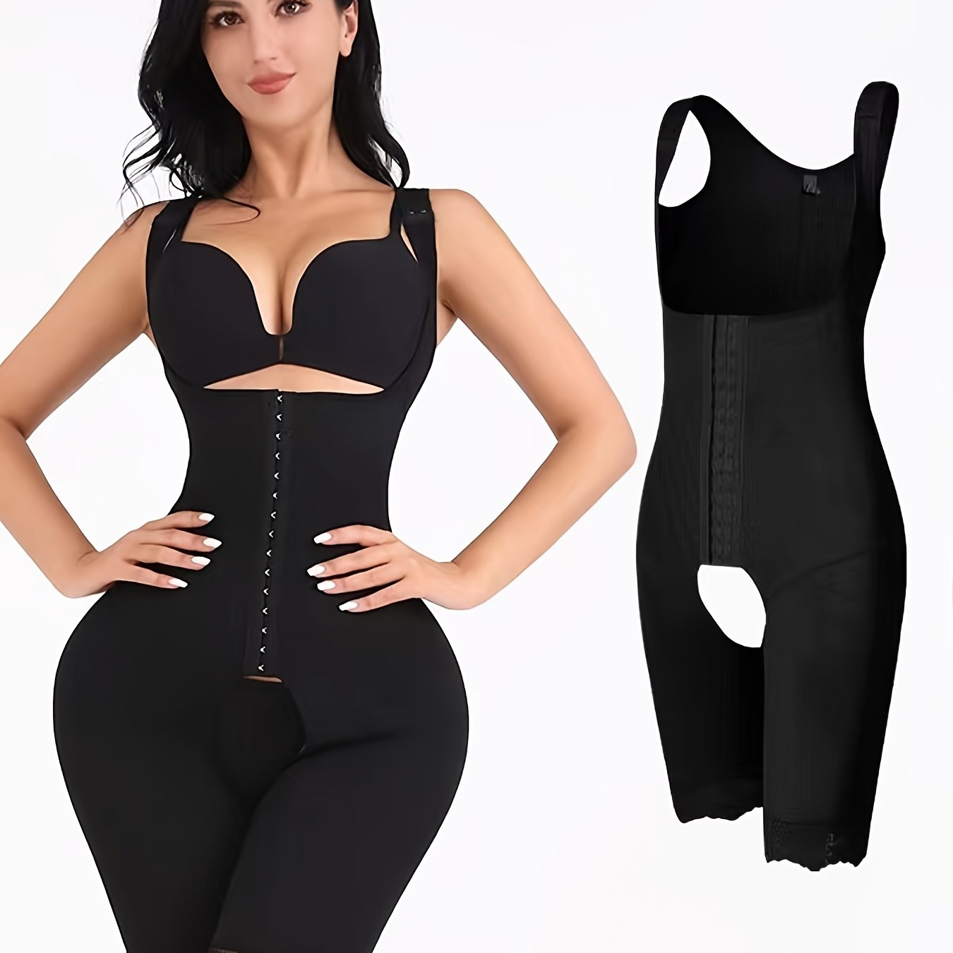 Miss Fit Ladies Seamless Body Shaper 34378 – Enem Store - Online