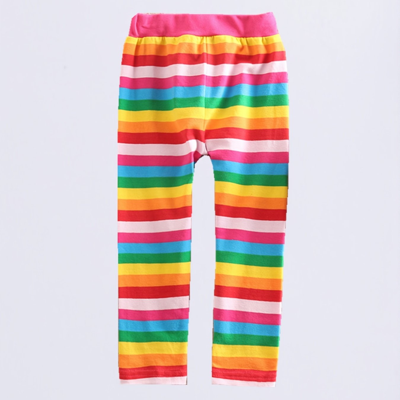 Hello Katie Girl: Crazy Colorful Rainbow Pants!