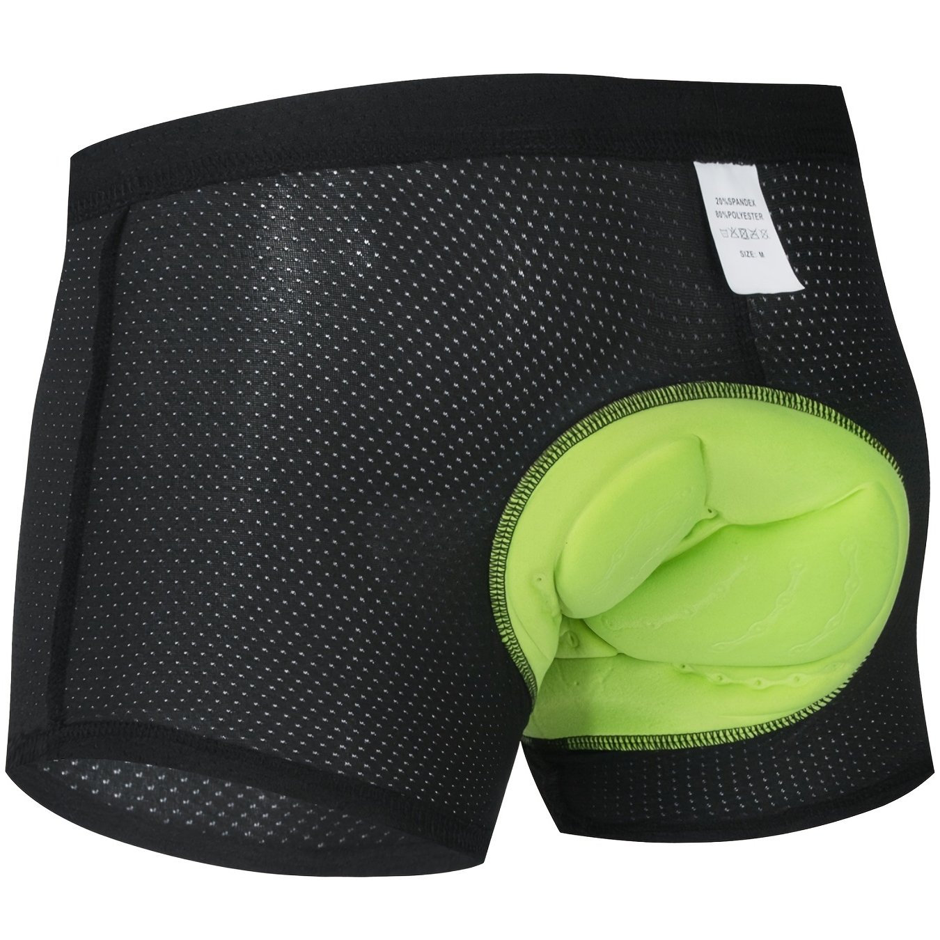 Men's Cycling Underwear: 5d Padded Gel Design For Maximum - Temu Canada