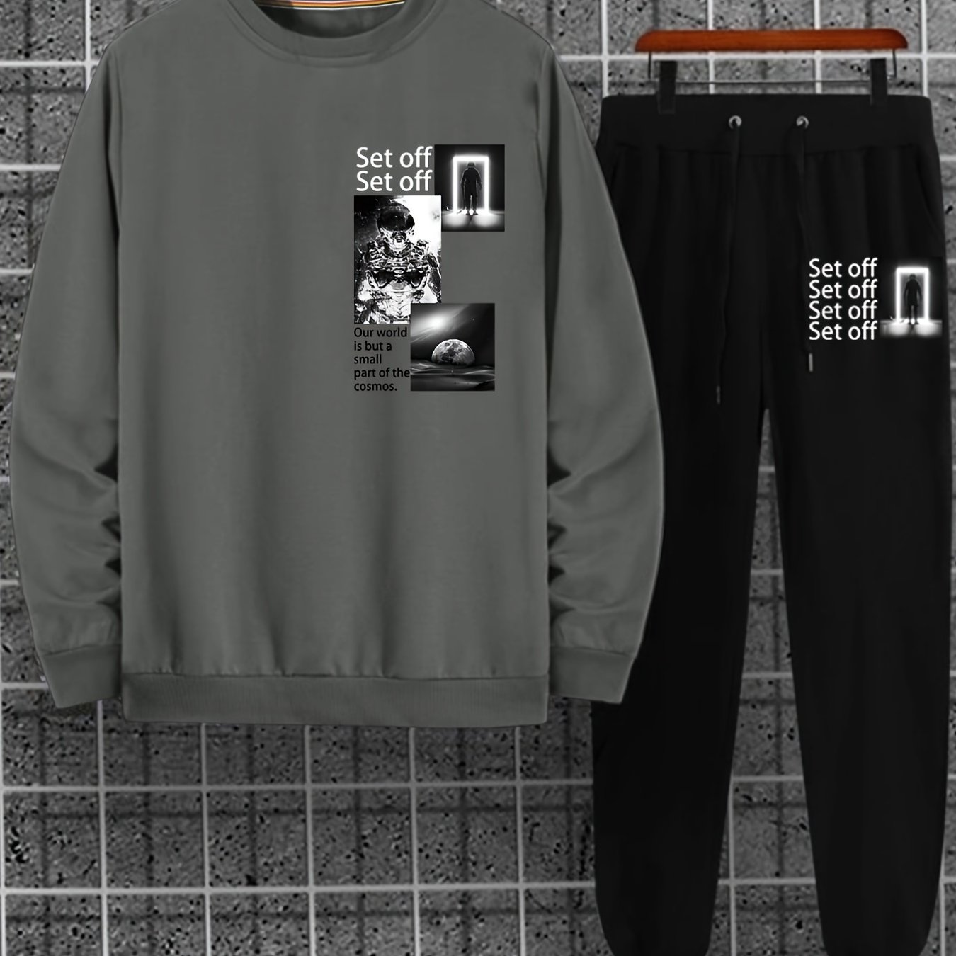 Print 2 And 12 Men