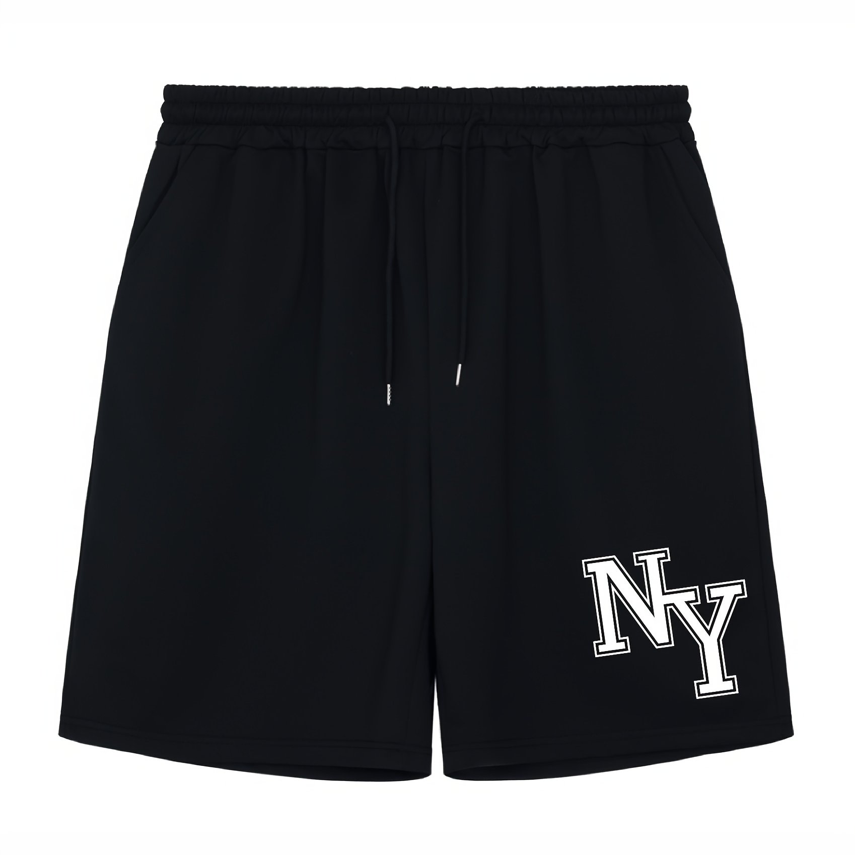 Pro Standard Yankees Chrome Fleece Shorts