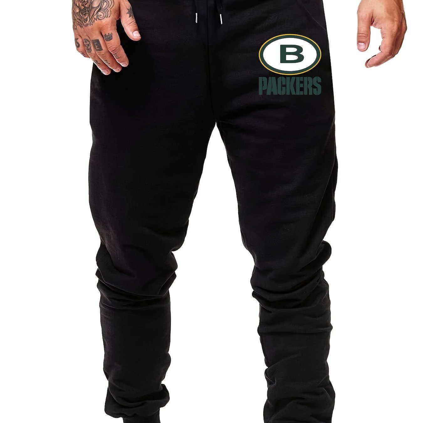 2023 Green Bay Packers Sweatpants Outdoor Pants Casual Sports Training  Trousers