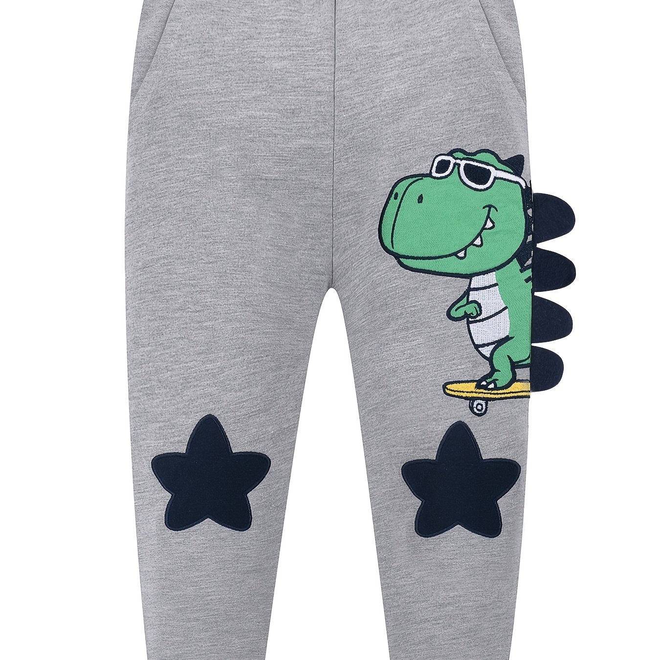 Boys dinosaur joggers new arrivals