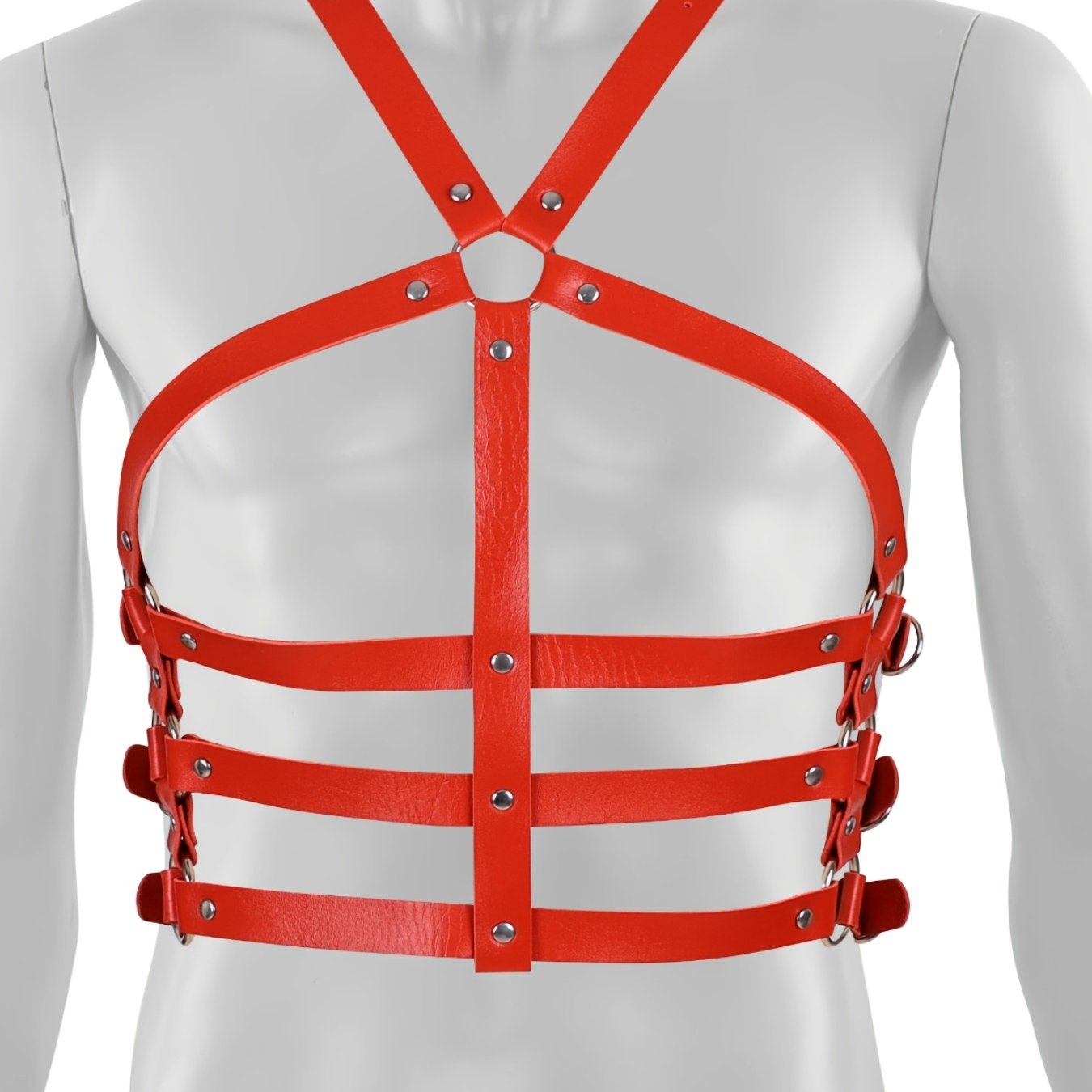 Leather Harness, Chest Piece in 2023