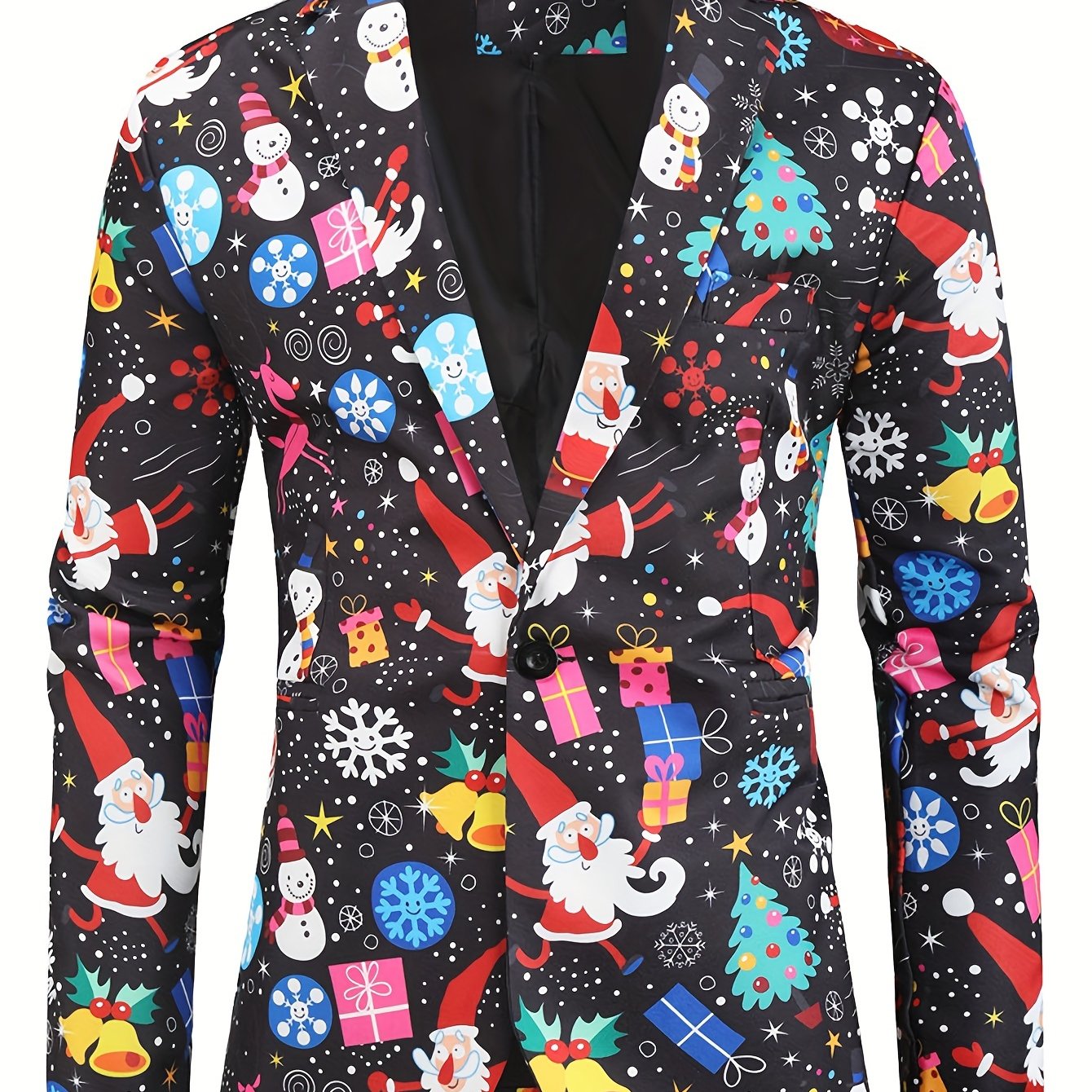 Mens christmas blazer on sale uk