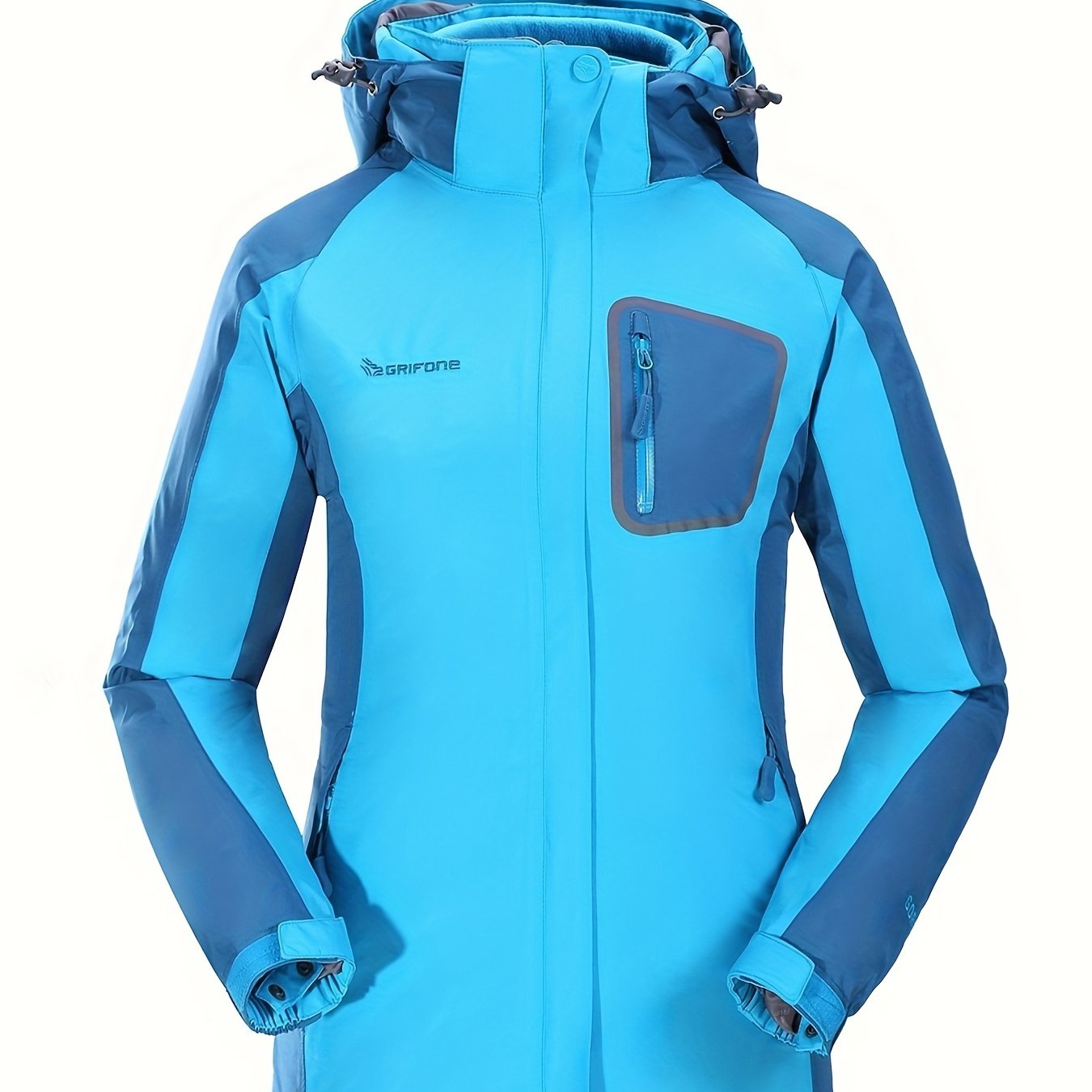 Goretex Women's 3 in 1 Outdoor Ski Jacket Waterproof - Temu Canada