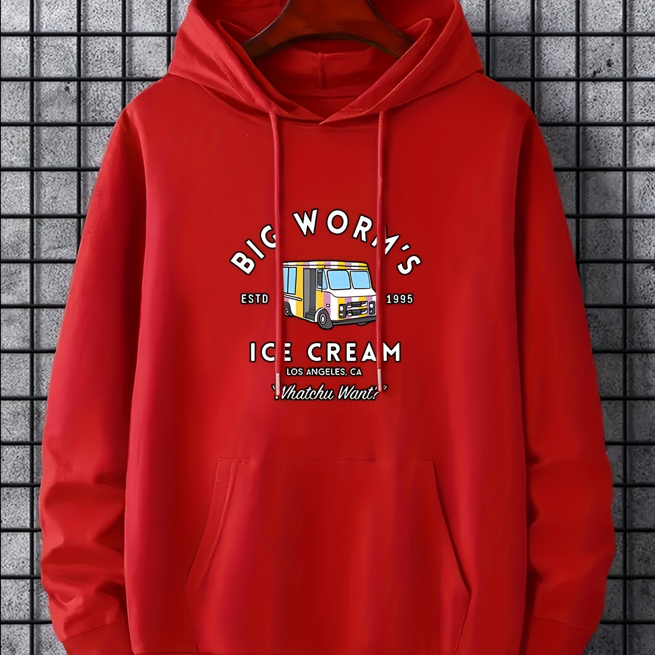 Ice cream 2024 lemonade hoodie