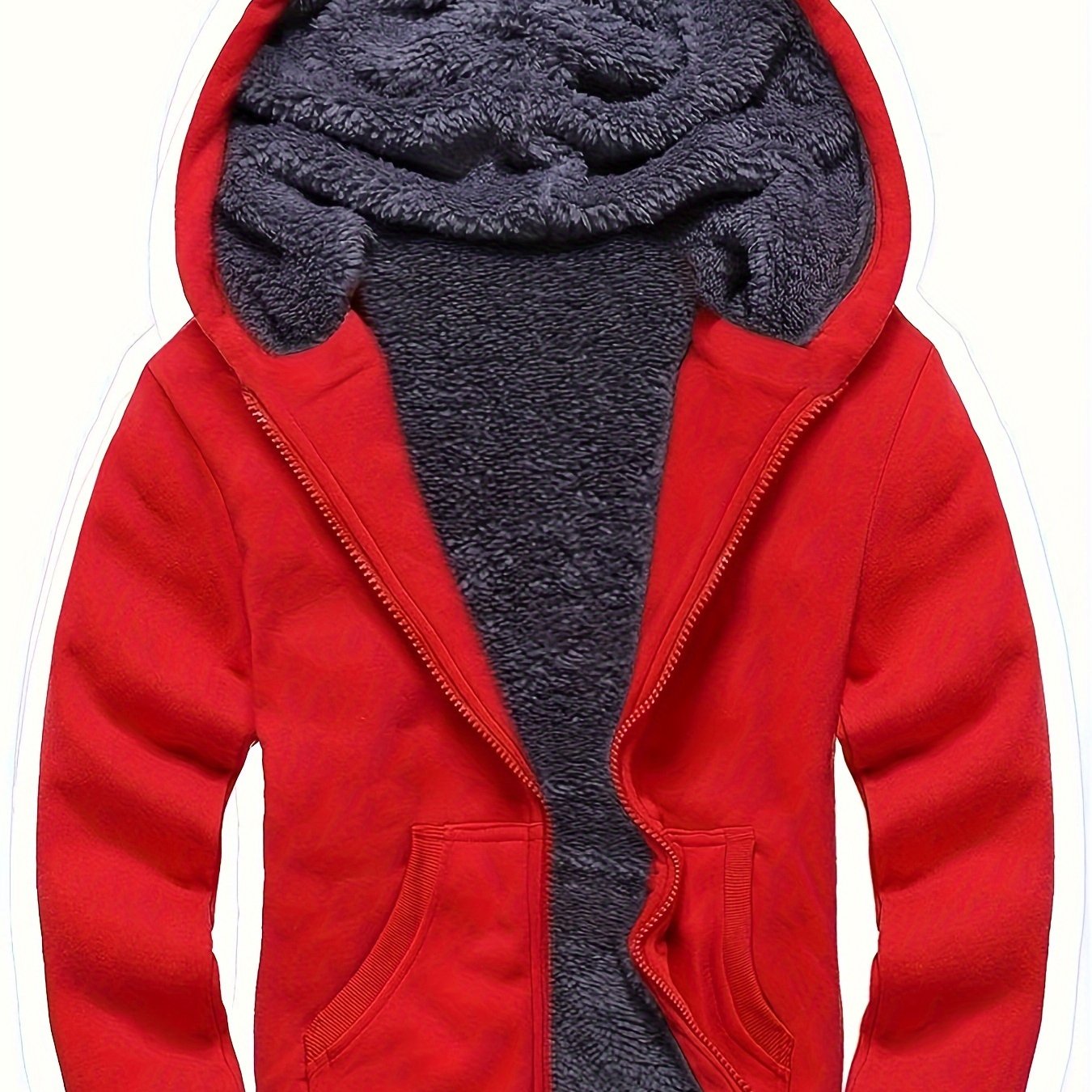 Topi Coat Wala Sweater Sleeveless Zip-Front Puffer Jacket
