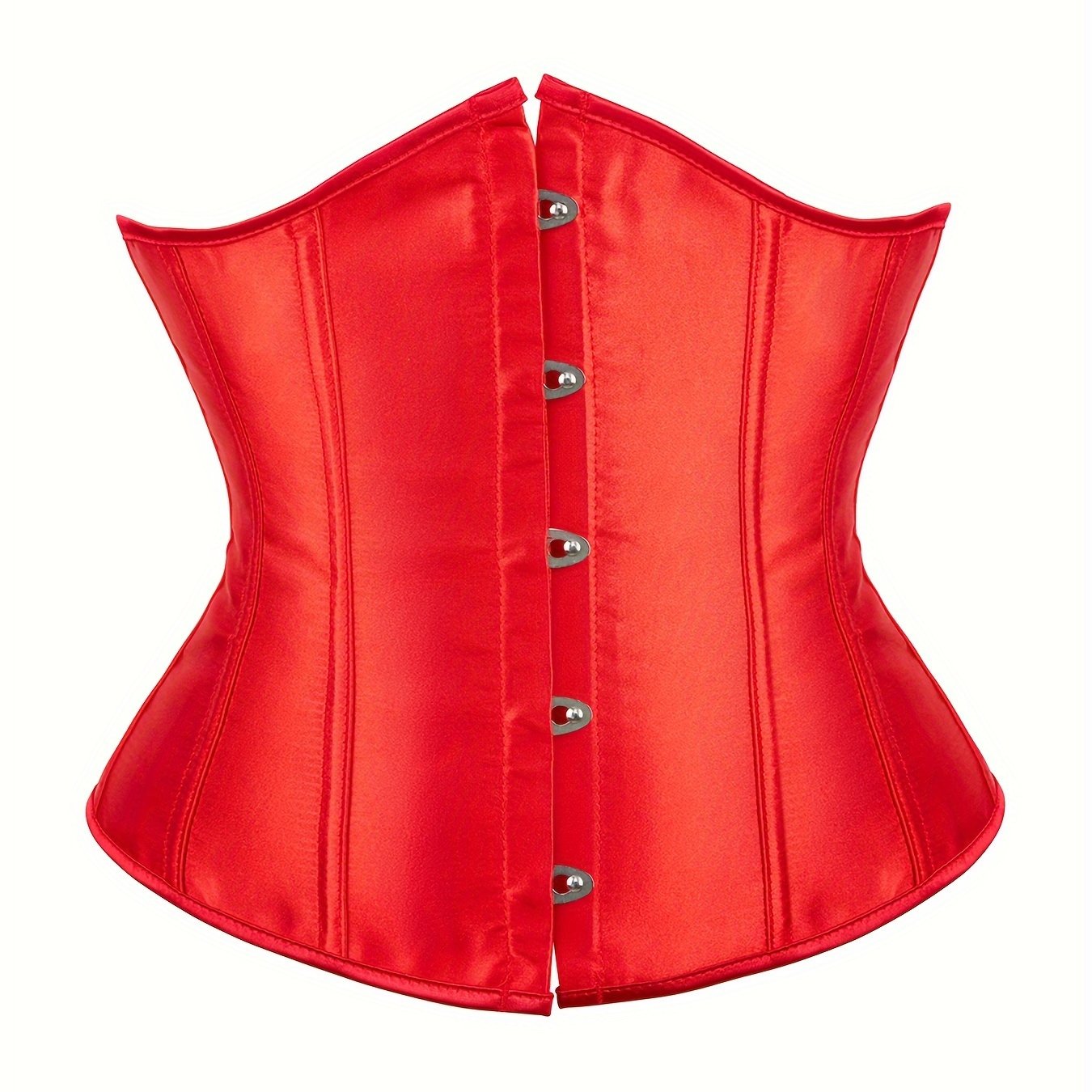 Bat Print Strapless Corset Bustier Respirável Tummy Control - Temu Portugal