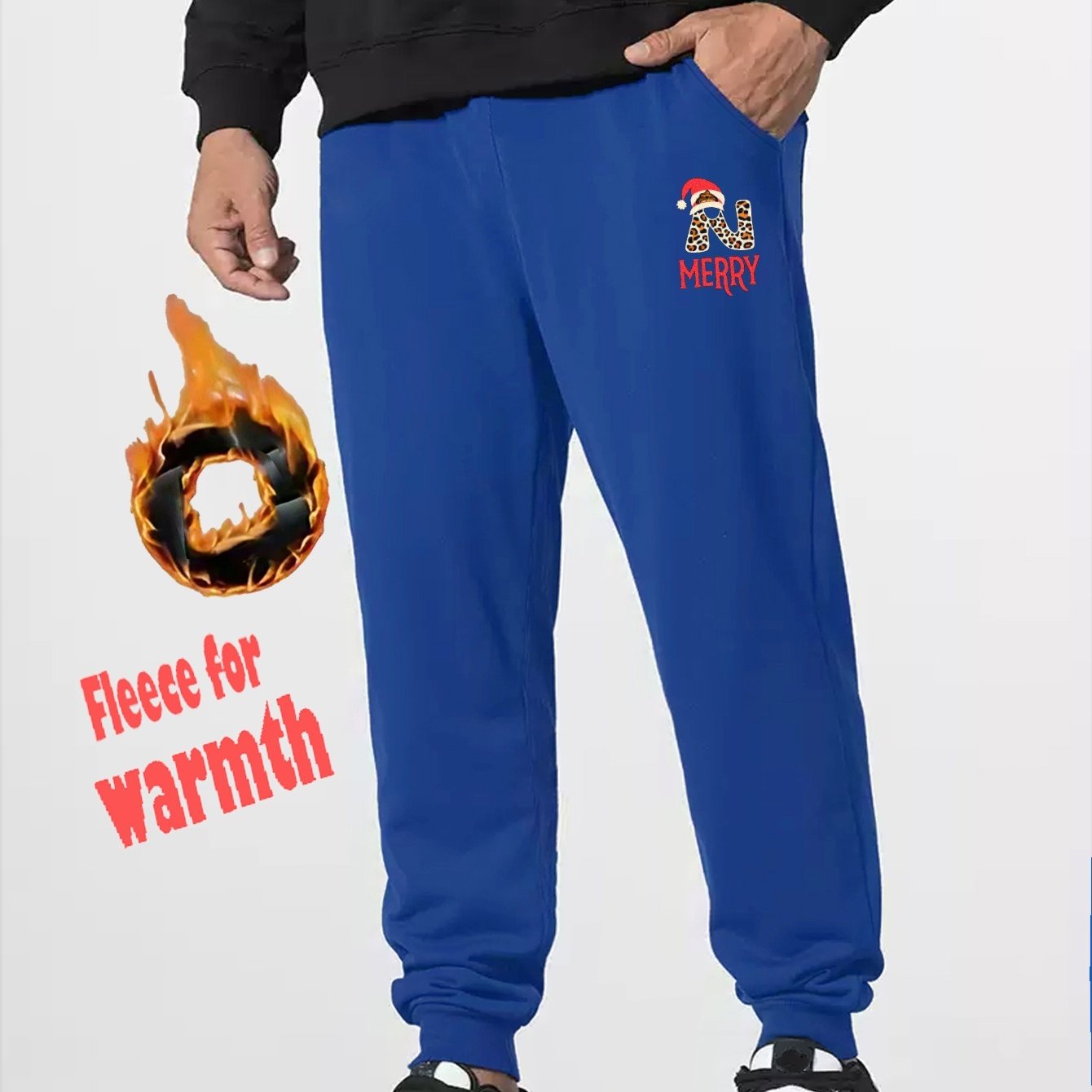 Christmas Football Joggers
