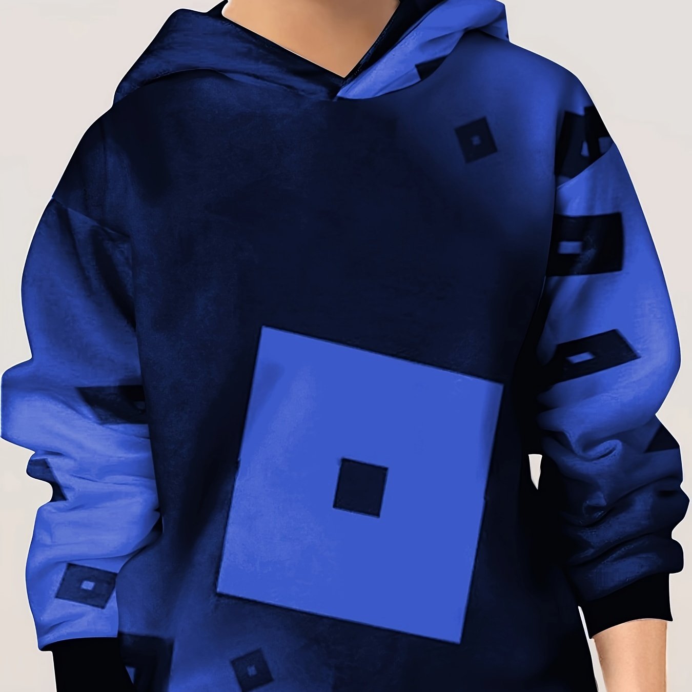 Cav empt blue hot sale icon hoodie